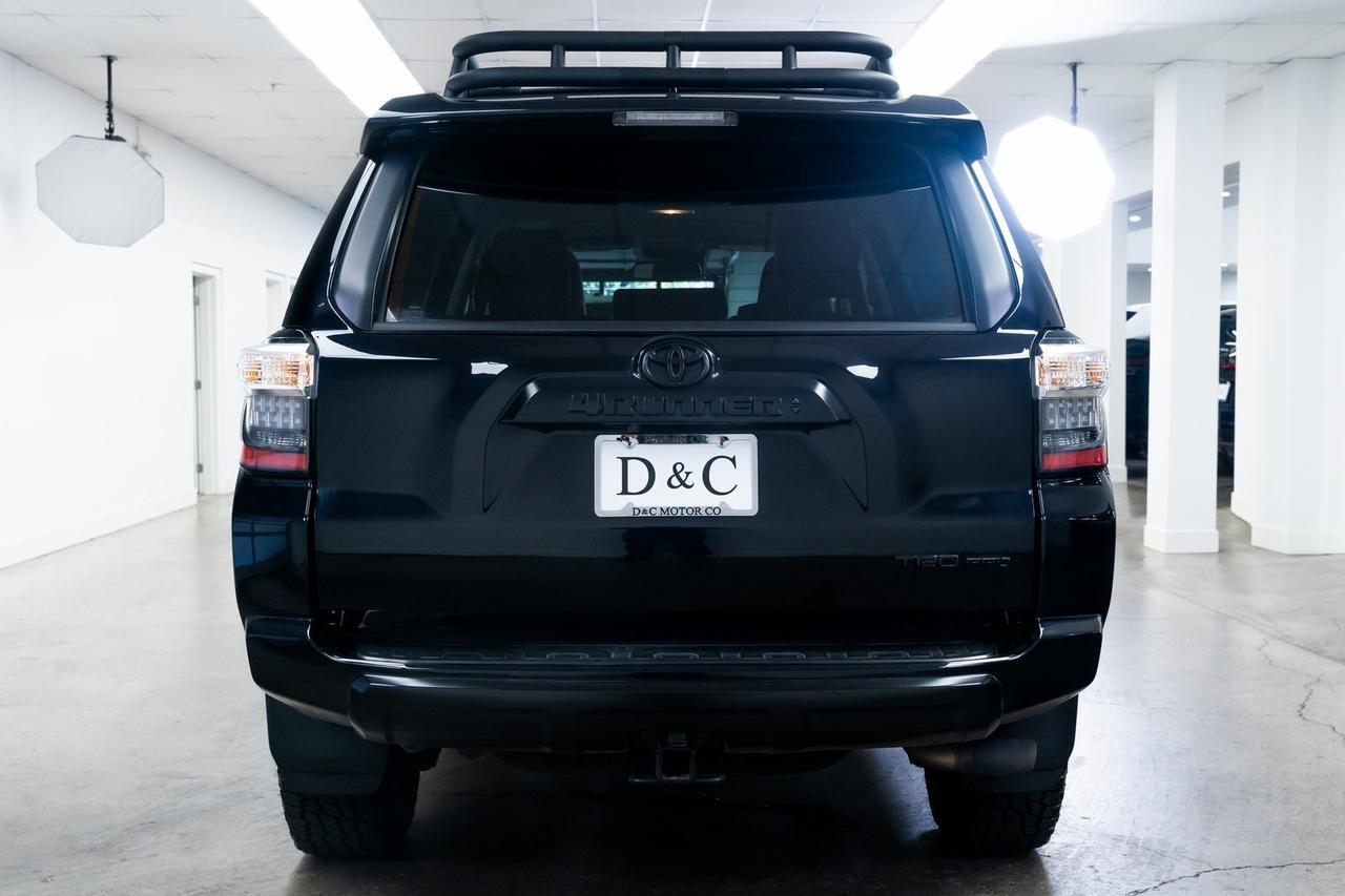 2024 Toyota 4Runner TRD Pro 1 Owner Heated Seats Moonroof Portland OR