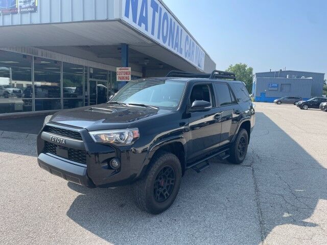 2024 Toyota 4Runner TRD Pro