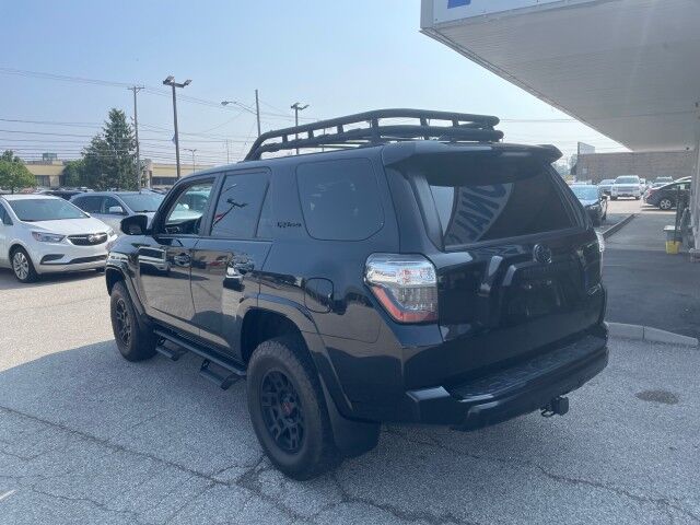 2024 Toyota 4Runner TRD Pro