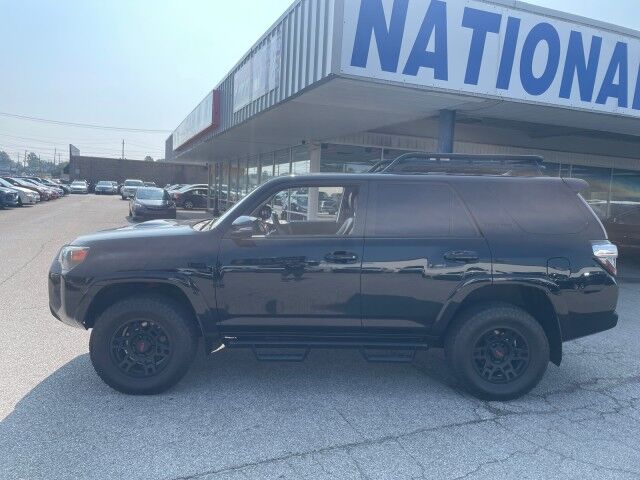 2024 Toyota 4Runner TRD Pro