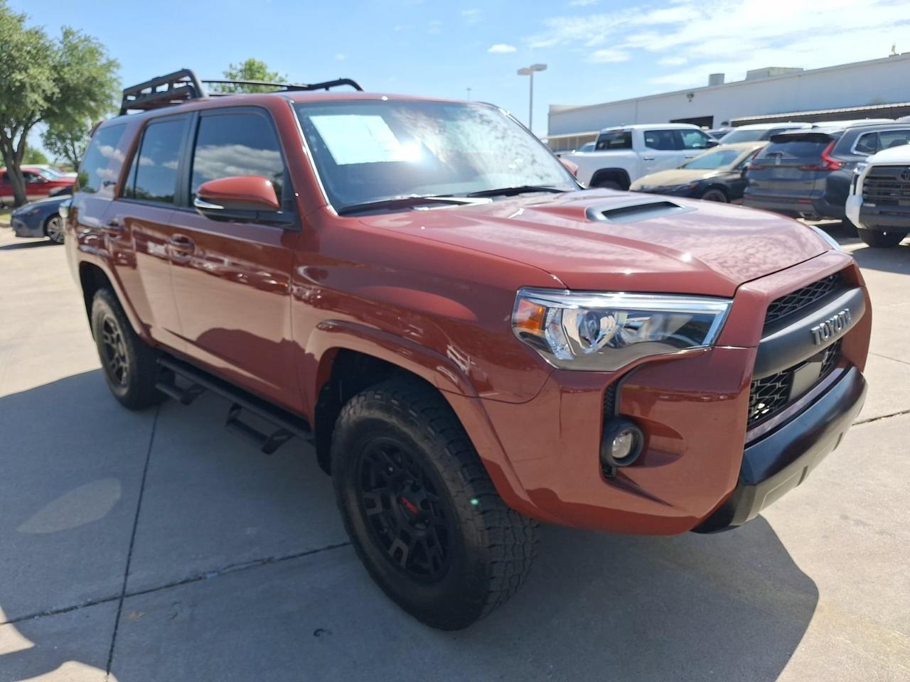 2024 Toyota 4Runner TRD Pro Hurst TX