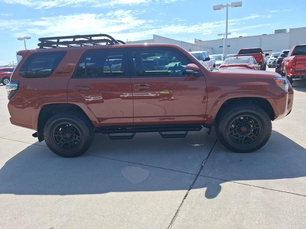 2024 Toyota 4Runner TRD Pro Hurst TX
