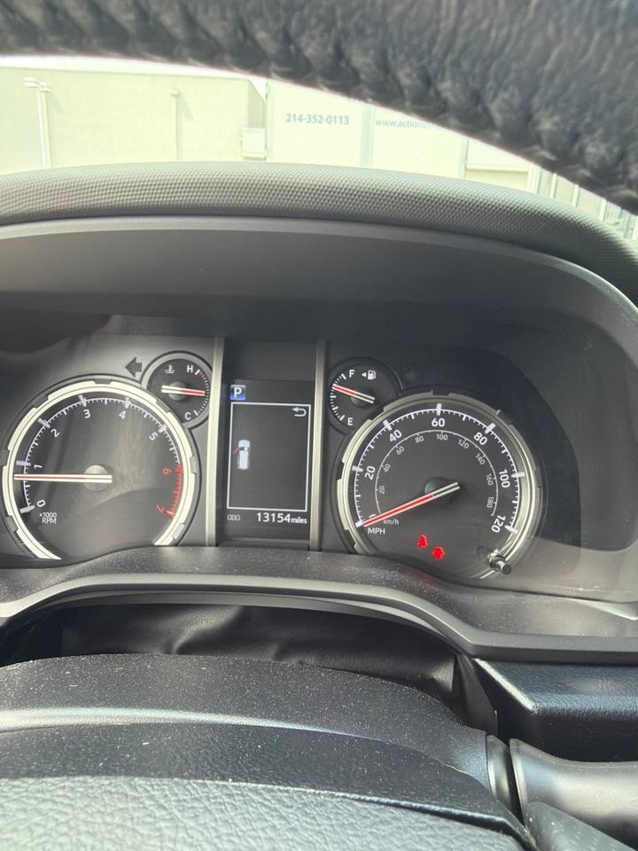 2024 Toyota 4Runner TRD Pro Hurst TX