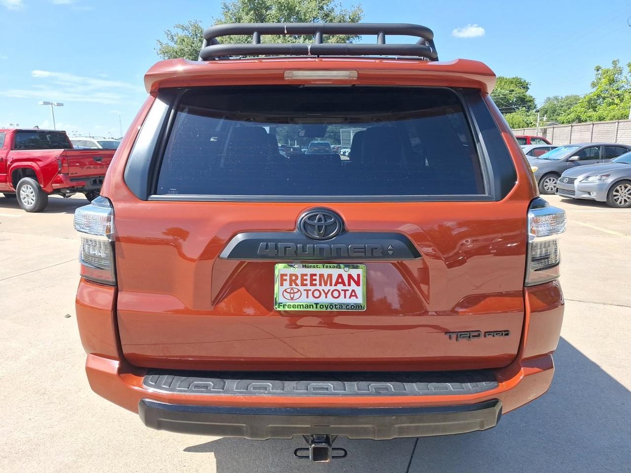 2024 Toyota 4Runner TRD Pro Hurst TX