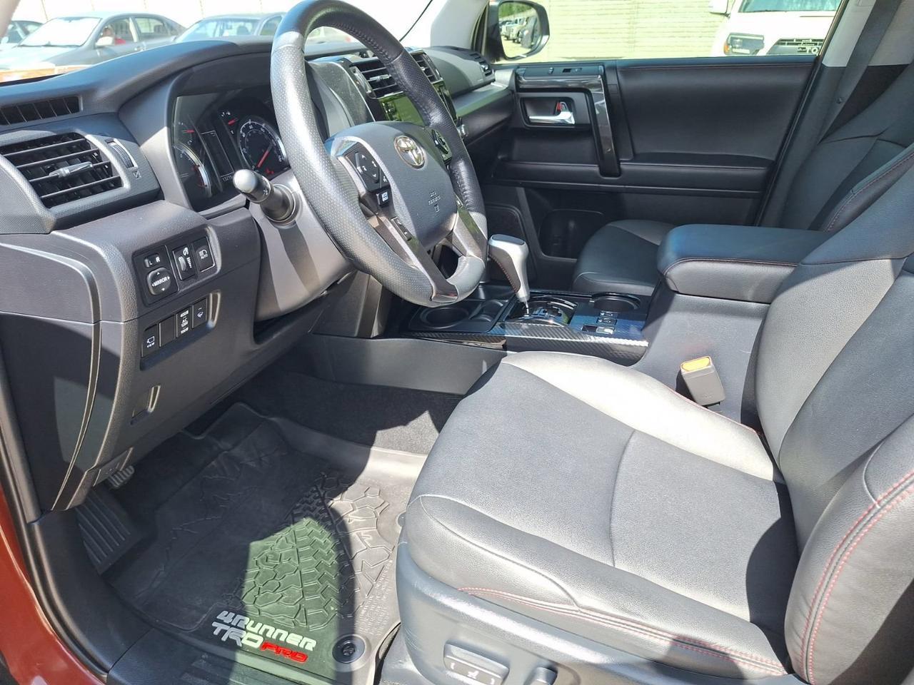 2024 Toyota 4Runner TRD Pro Hurst TX