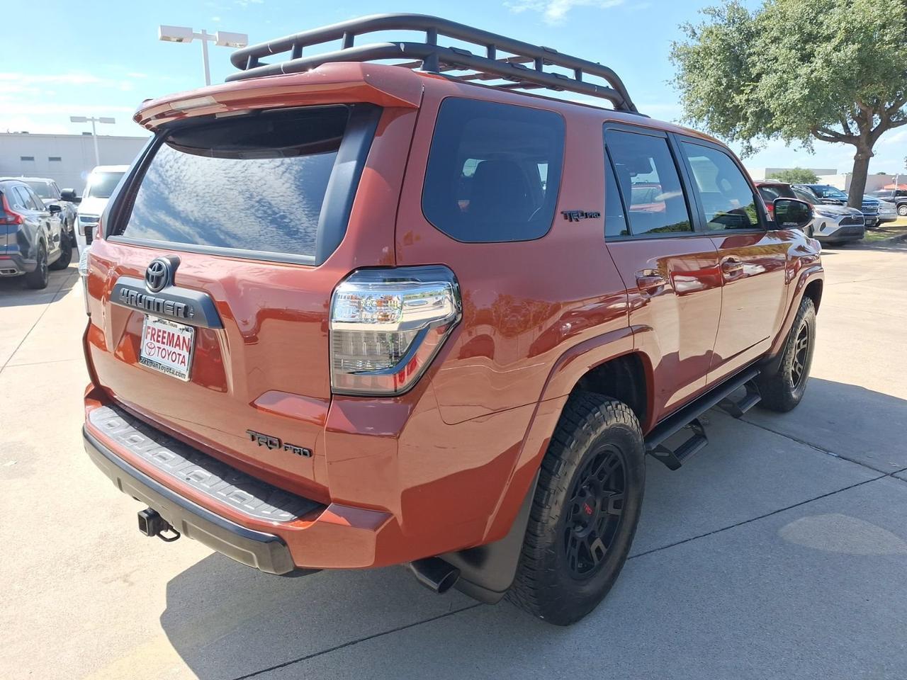 2024 Toyota 4Runner TRD Pro Hurst TX