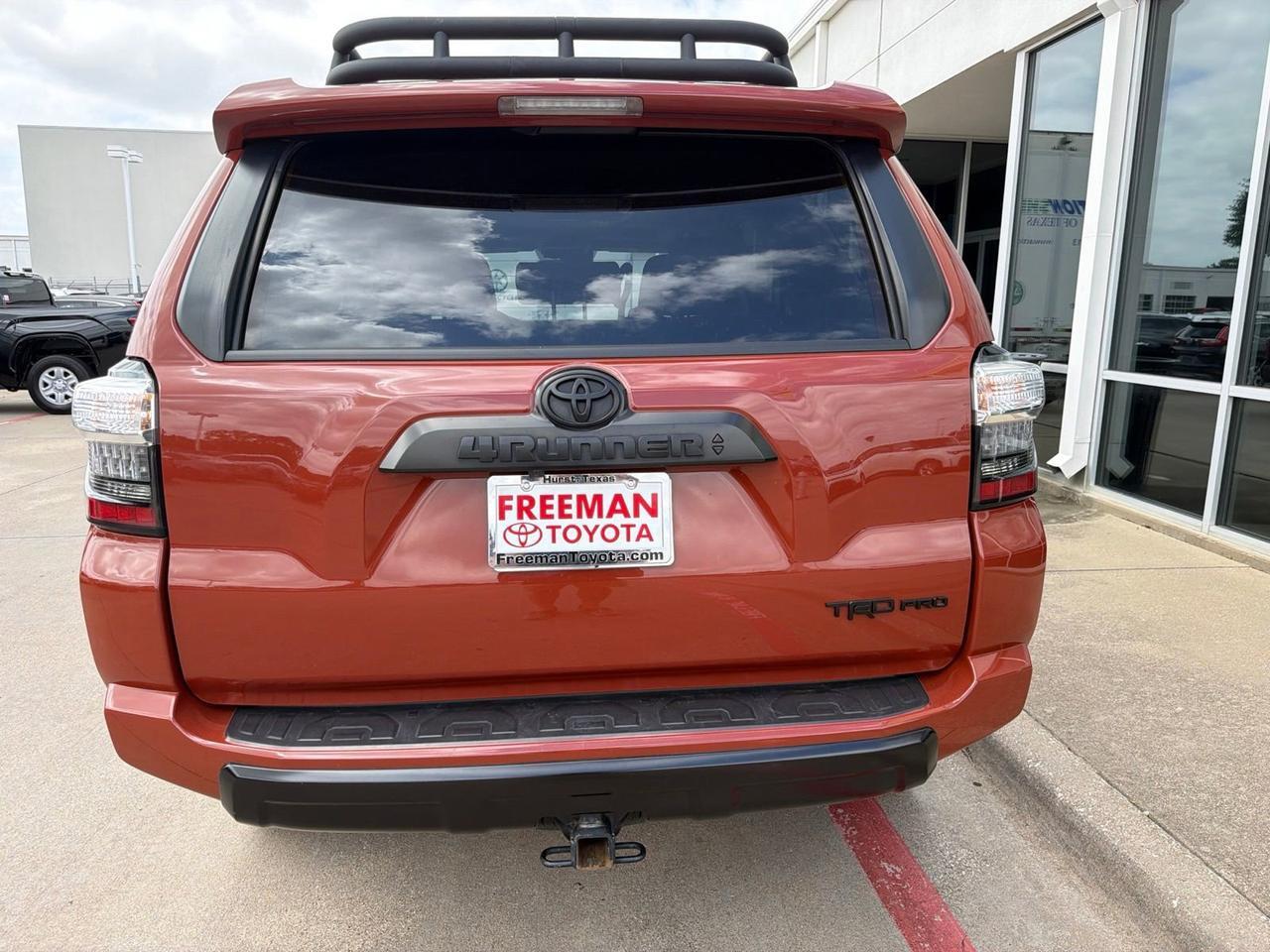 2024 Toyota 4Runner TRD Pro Hurst TX