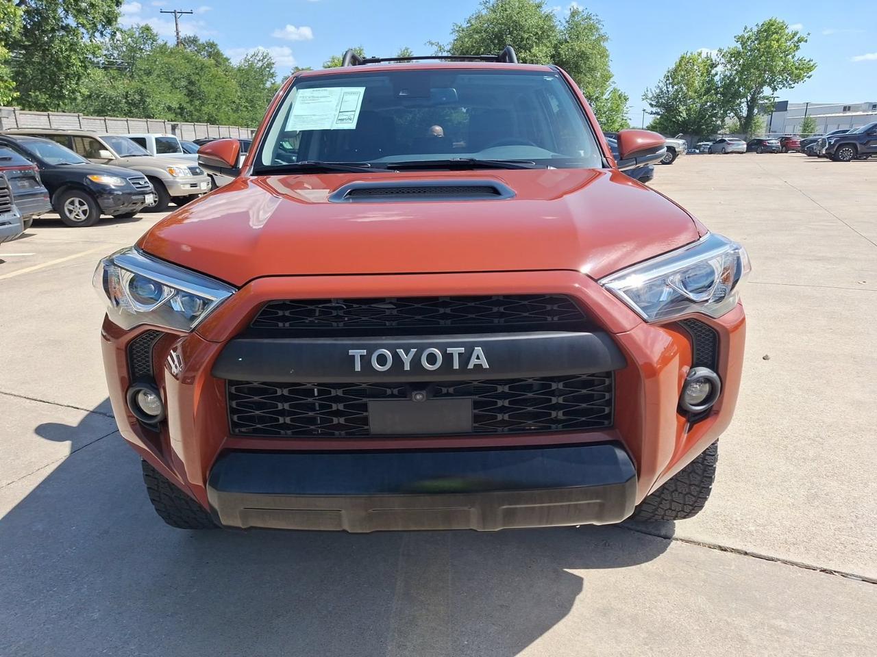 2024 Toyota 4Runner TRD Pro Hurst TX