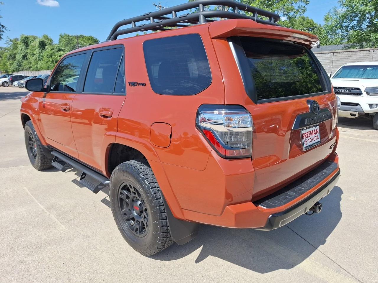 2024 Toyota 4Runner TRD Pro Hurst TX