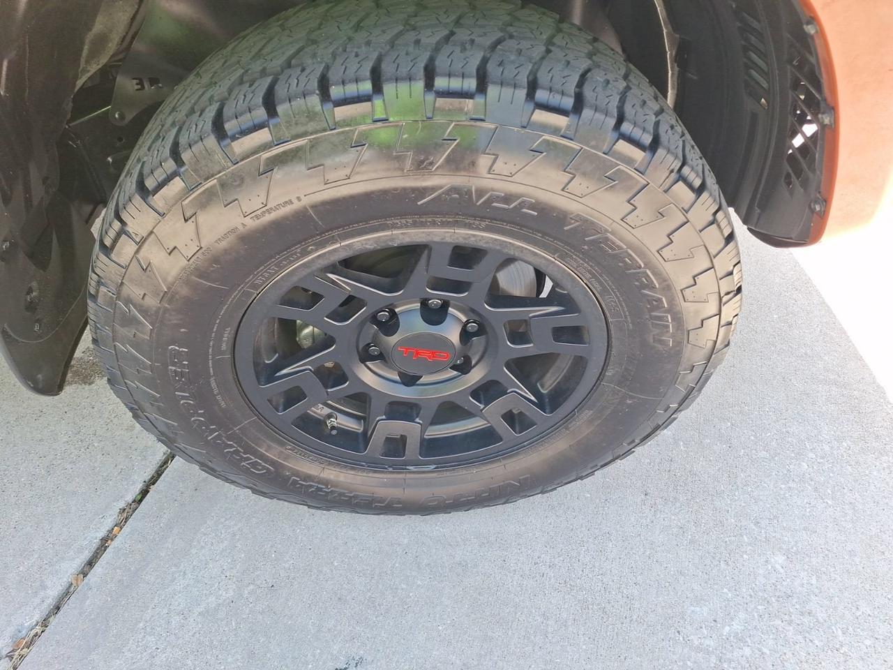 2024 Toyota 4Runner TRD Pro Hurst TX