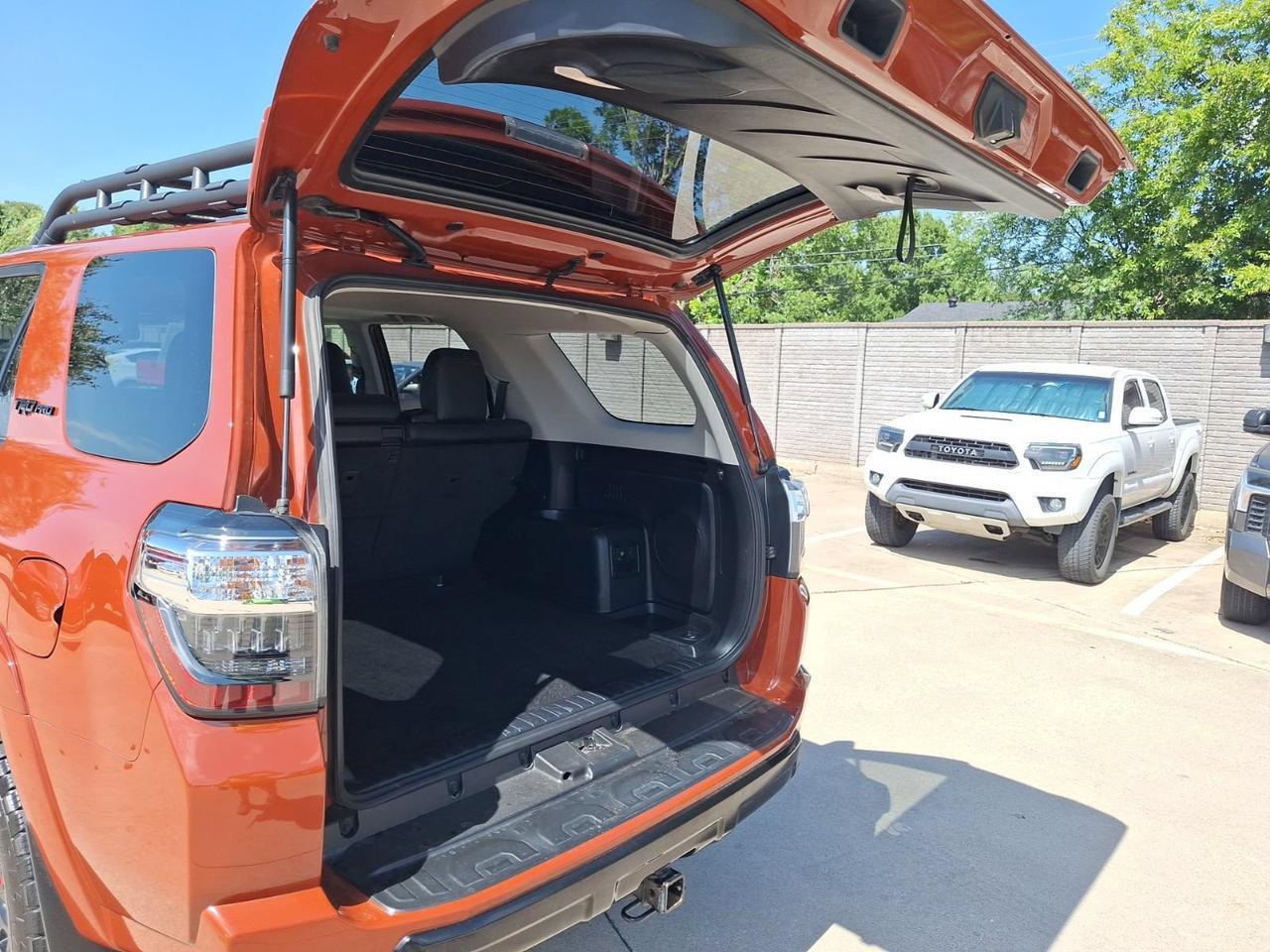 2024 Toyota 4Runner TRD Pro Hurst TX