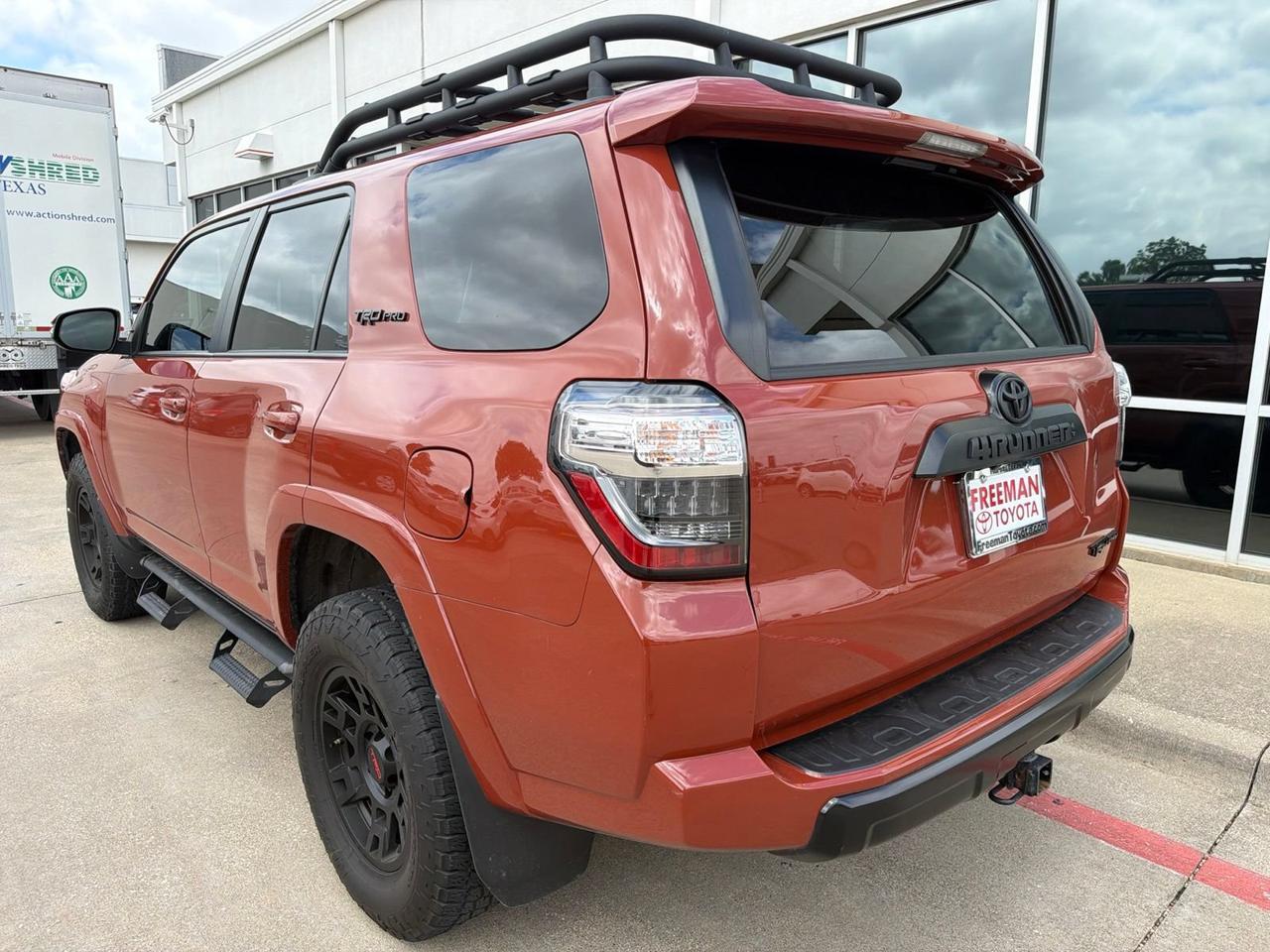 2024 Toyota 4Runner TRD Pro Hurst TX
