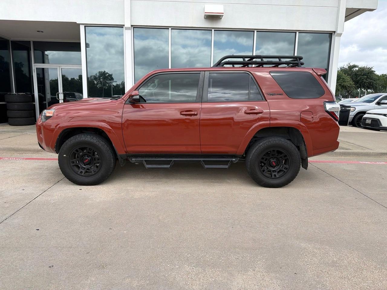 2024 Toyota 4Runner TRD Pro Hurst TX