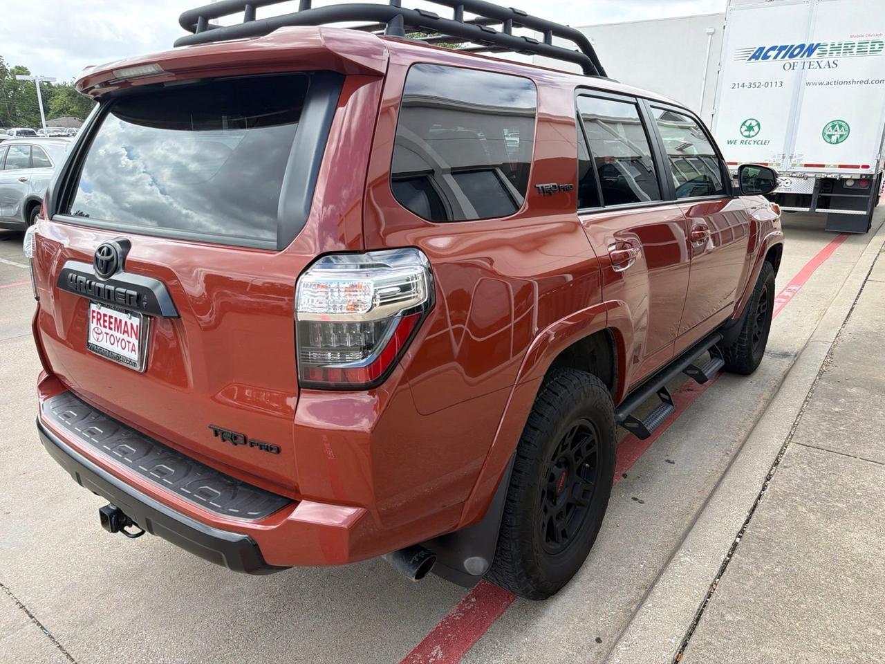 2024 Toyota 4Runner TRD Pro Hurst TX