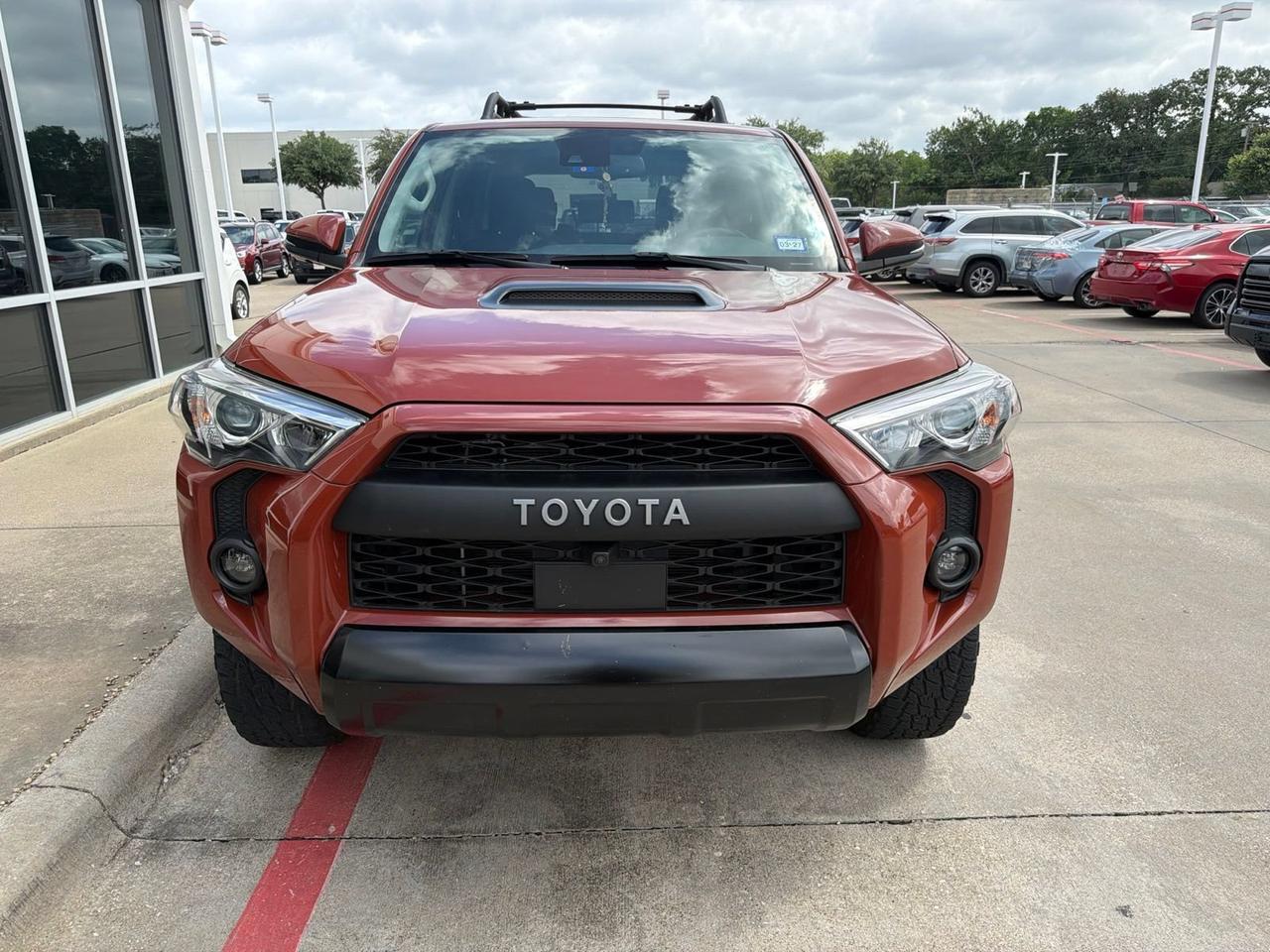 2024 Toyota 4Runner TRD Pro Hurst TX