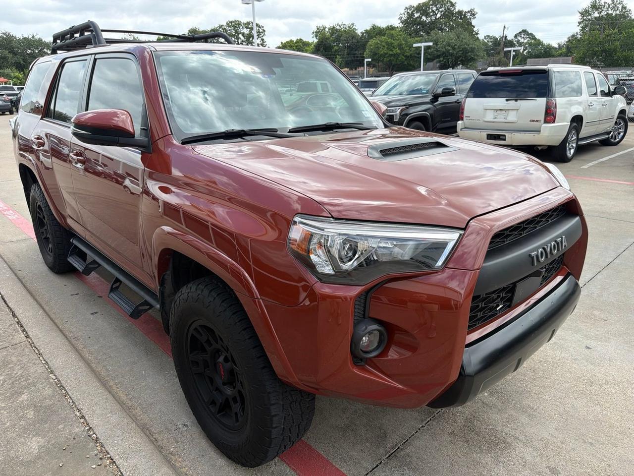 2024 Toyota 4Runner TRD Pro Hurst TX