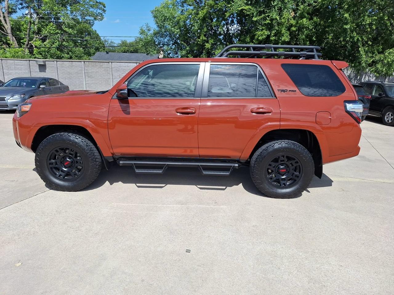 2024 Toyota 4Runner TRD Pro Hurst TX