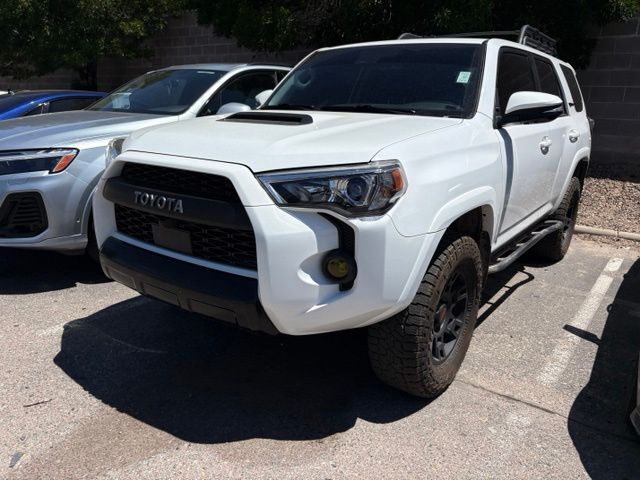2024 Toyota 4Runner