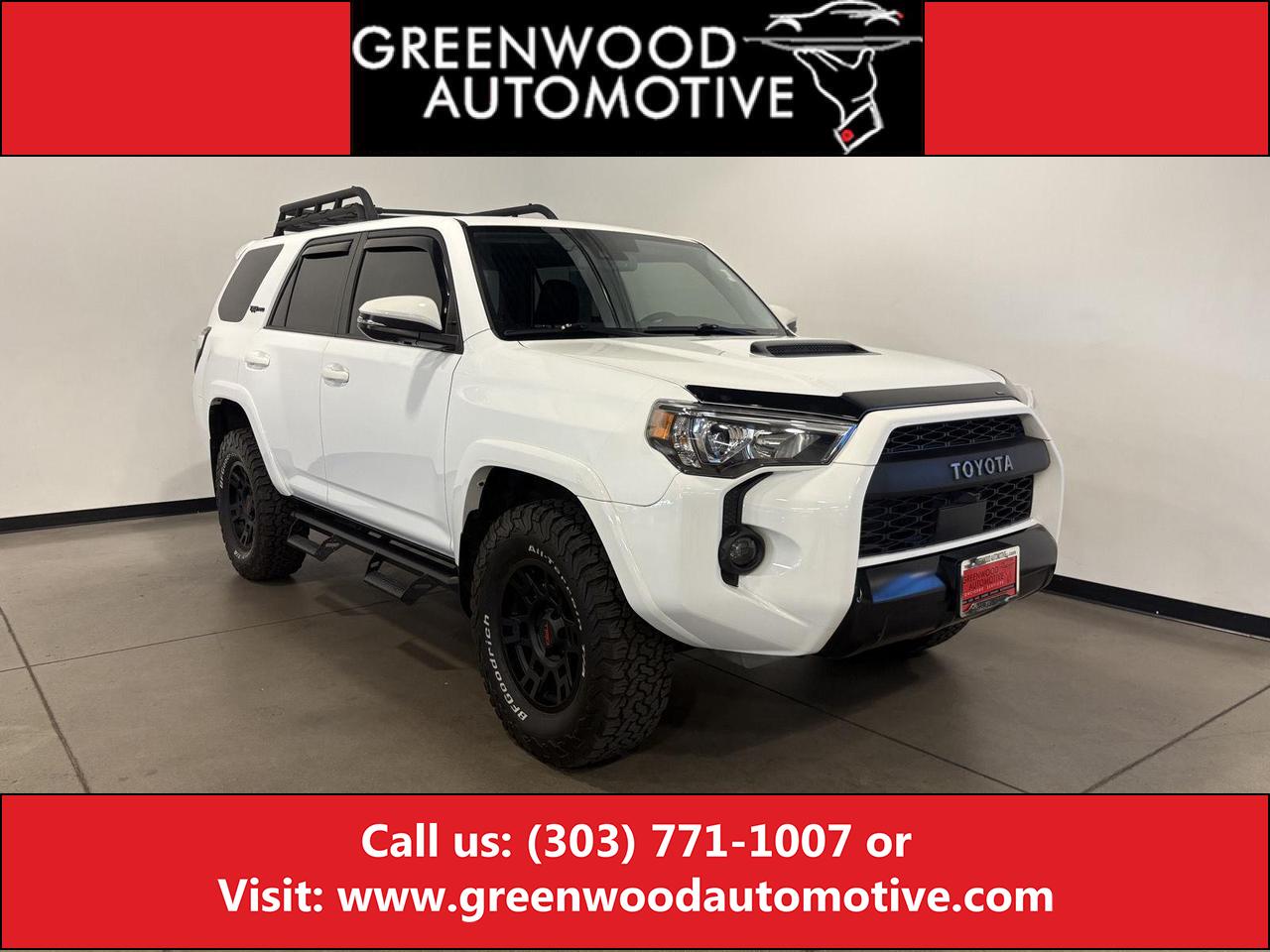 2024 Toyota 4Runner TRD Pro