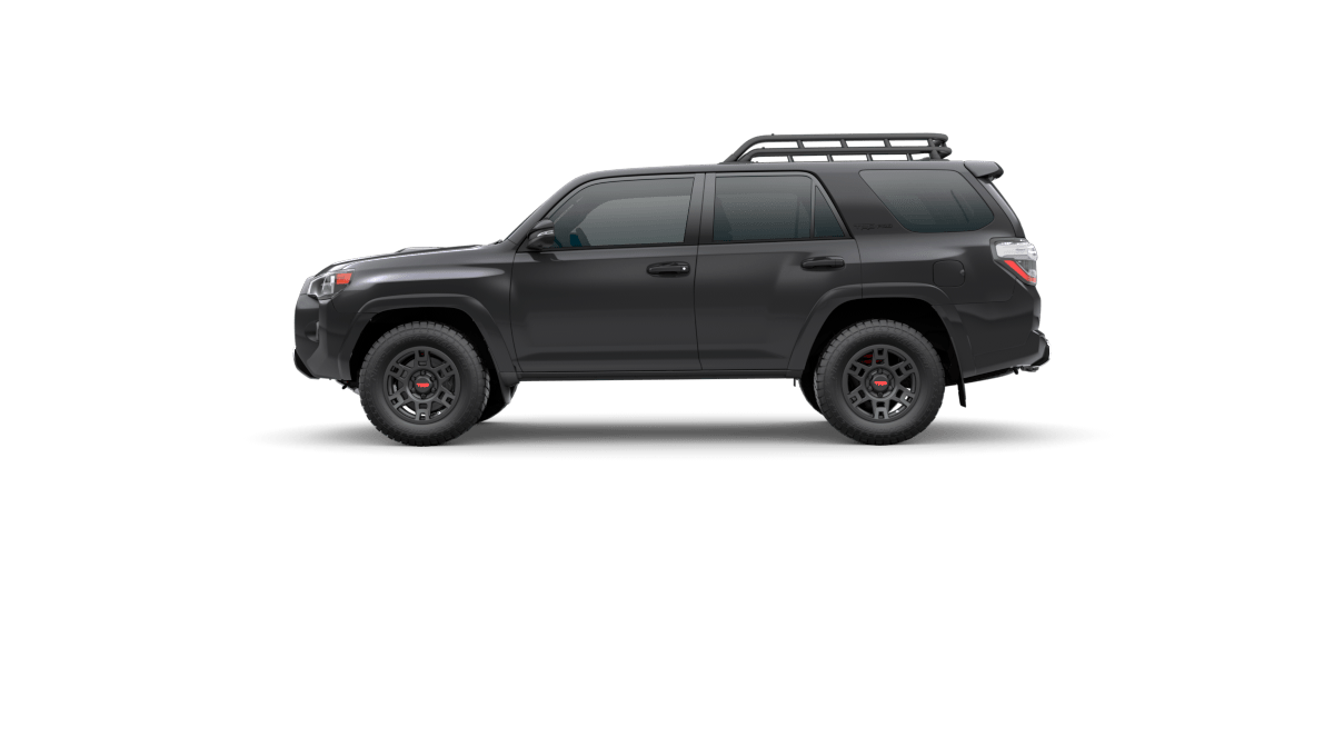 2024 Toyota 4Runner TRD Pro Petaluma CA