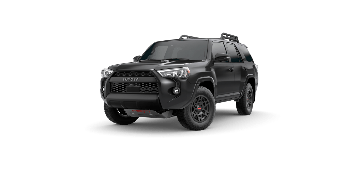 2024 Toyota 4Runner TRD Pro Petaluma CA