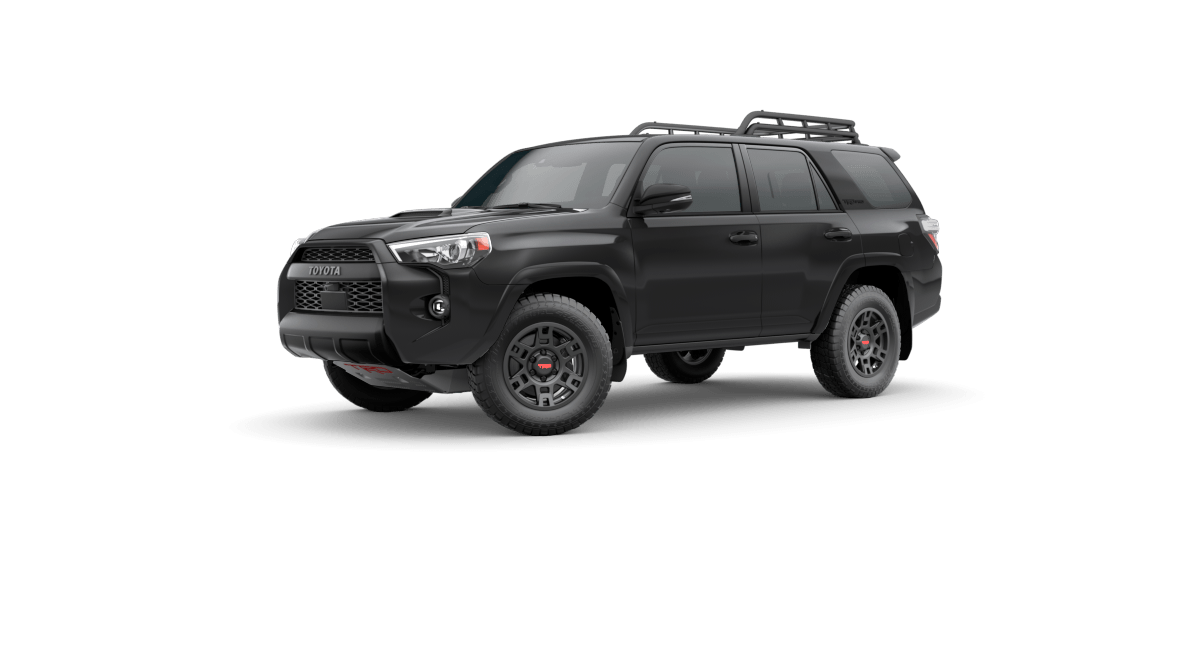 2024 Toyota 4Runner TRD Pro Petaluma CA