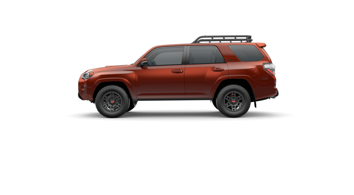 2024 Toyota 4Runner TRD Pro Petaluma CA