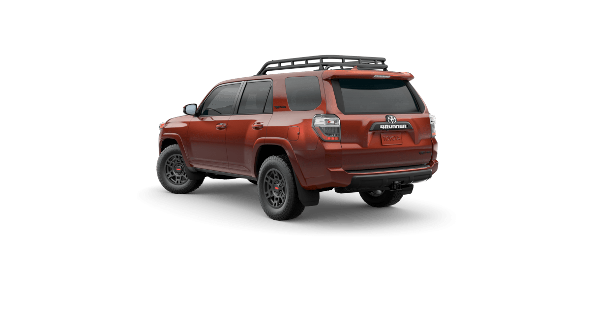 2024 Toyota 4Runner TRD Pro Petaluma CA