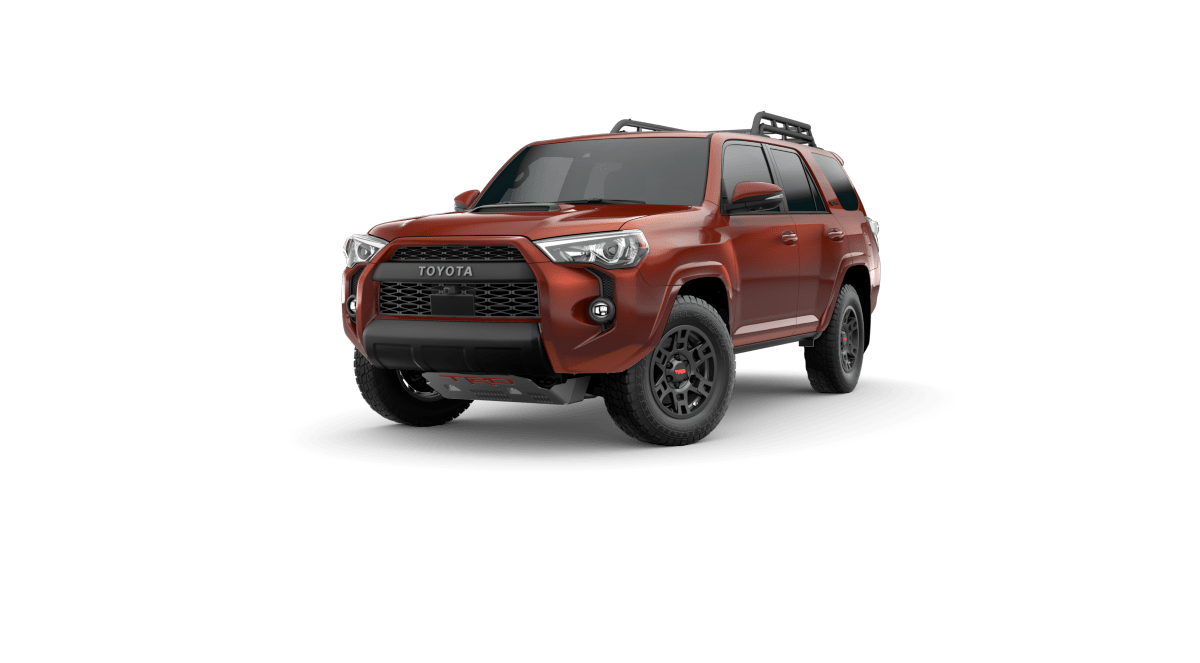 2024 Toyota 4Runner TRD Pro Petaluma CA