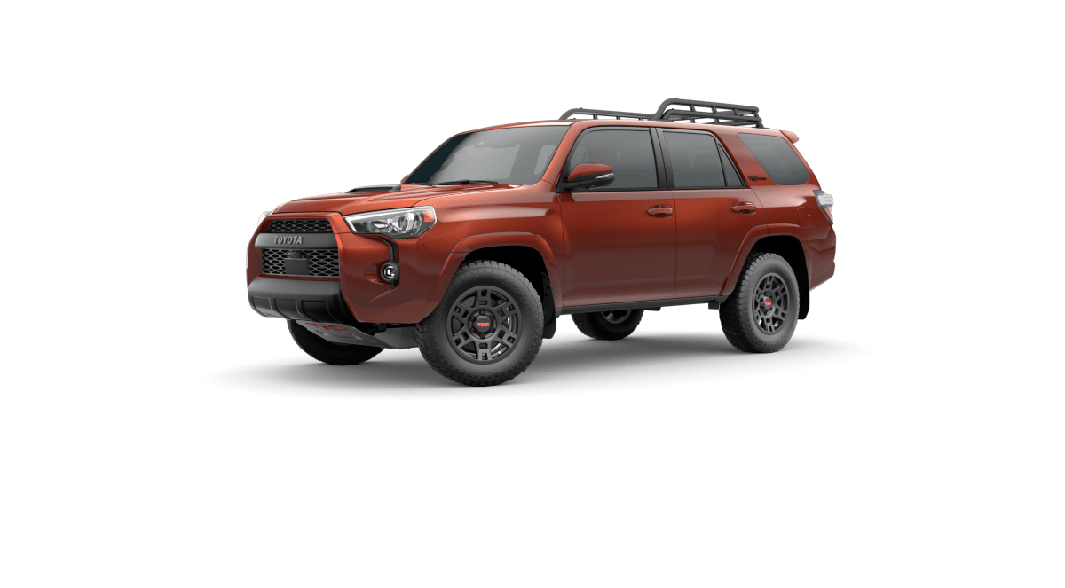 2024 Toyota 4Runner TRD Pro Petaluma CA