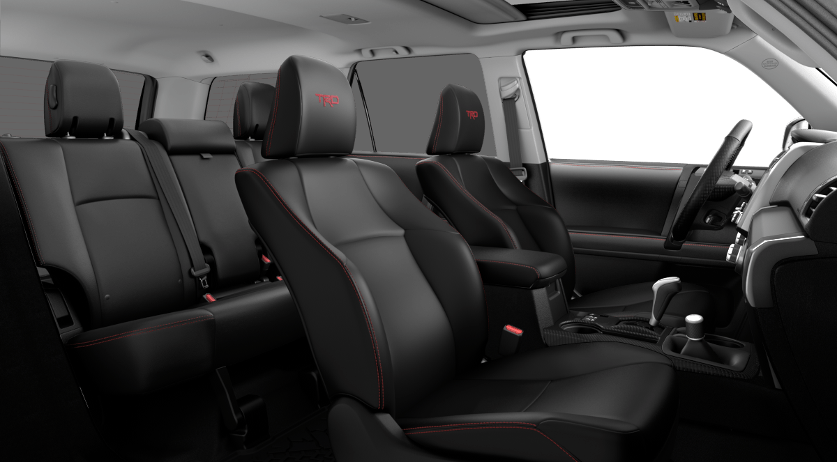 2024 Toyota 4Runner TRD Pro Petaluma CA