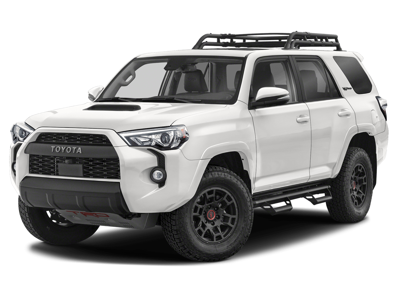 2024 Toyota 4Runner TRD Pro