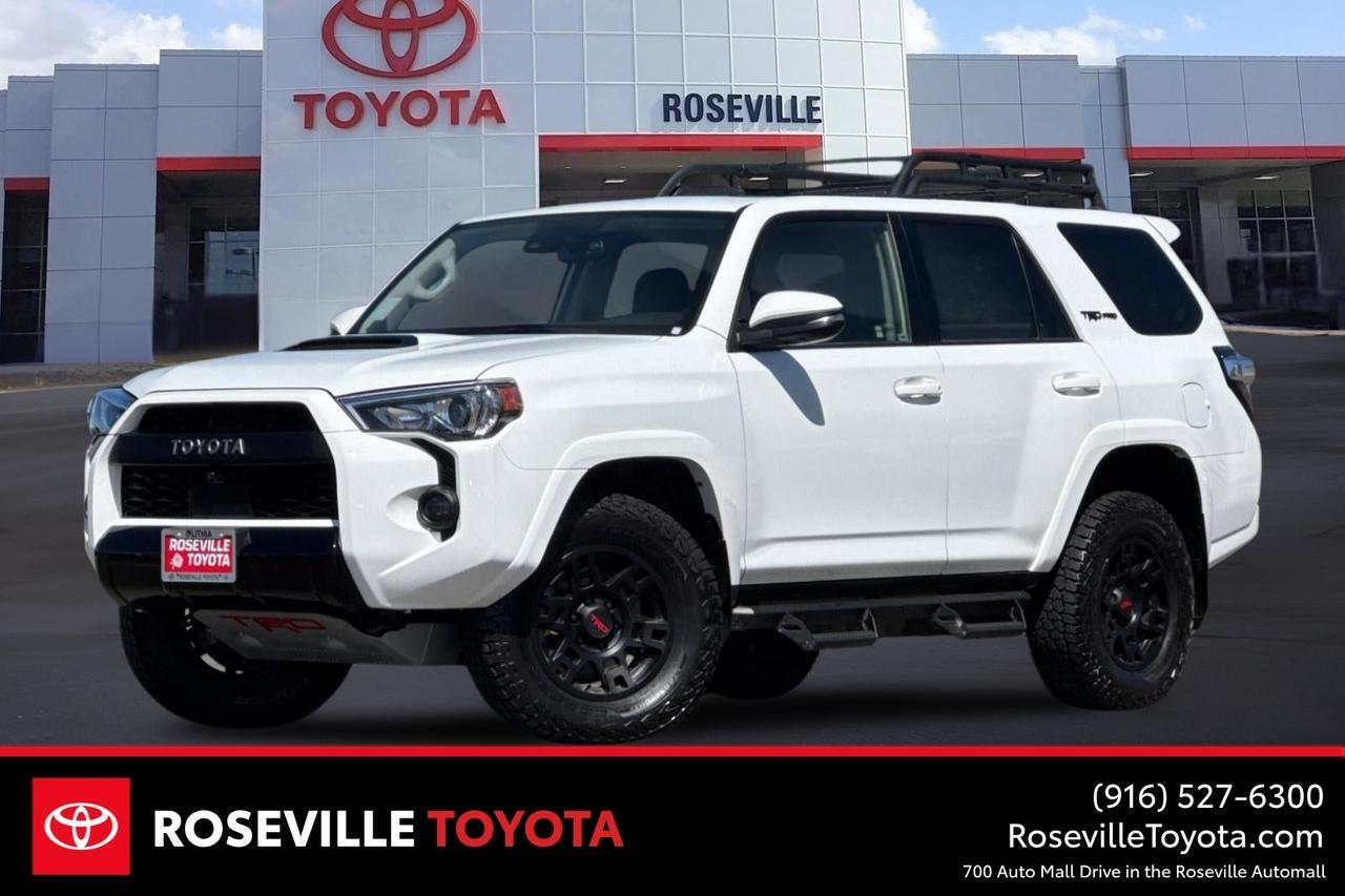 2024 Toyota 4Runner TRD Pro