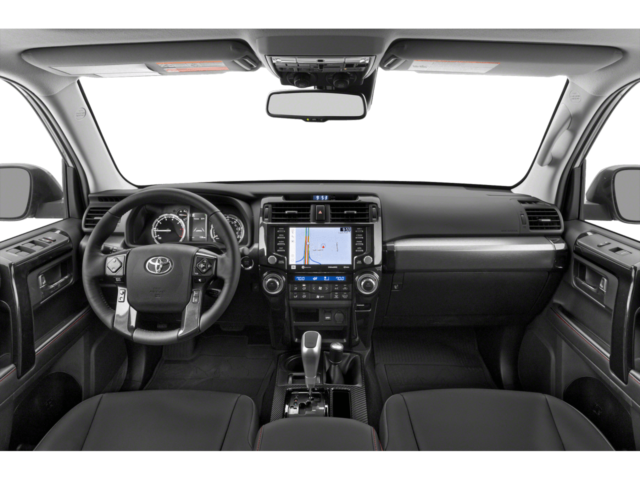2024 Toyota 4Runner TRD Pro Roseville CA