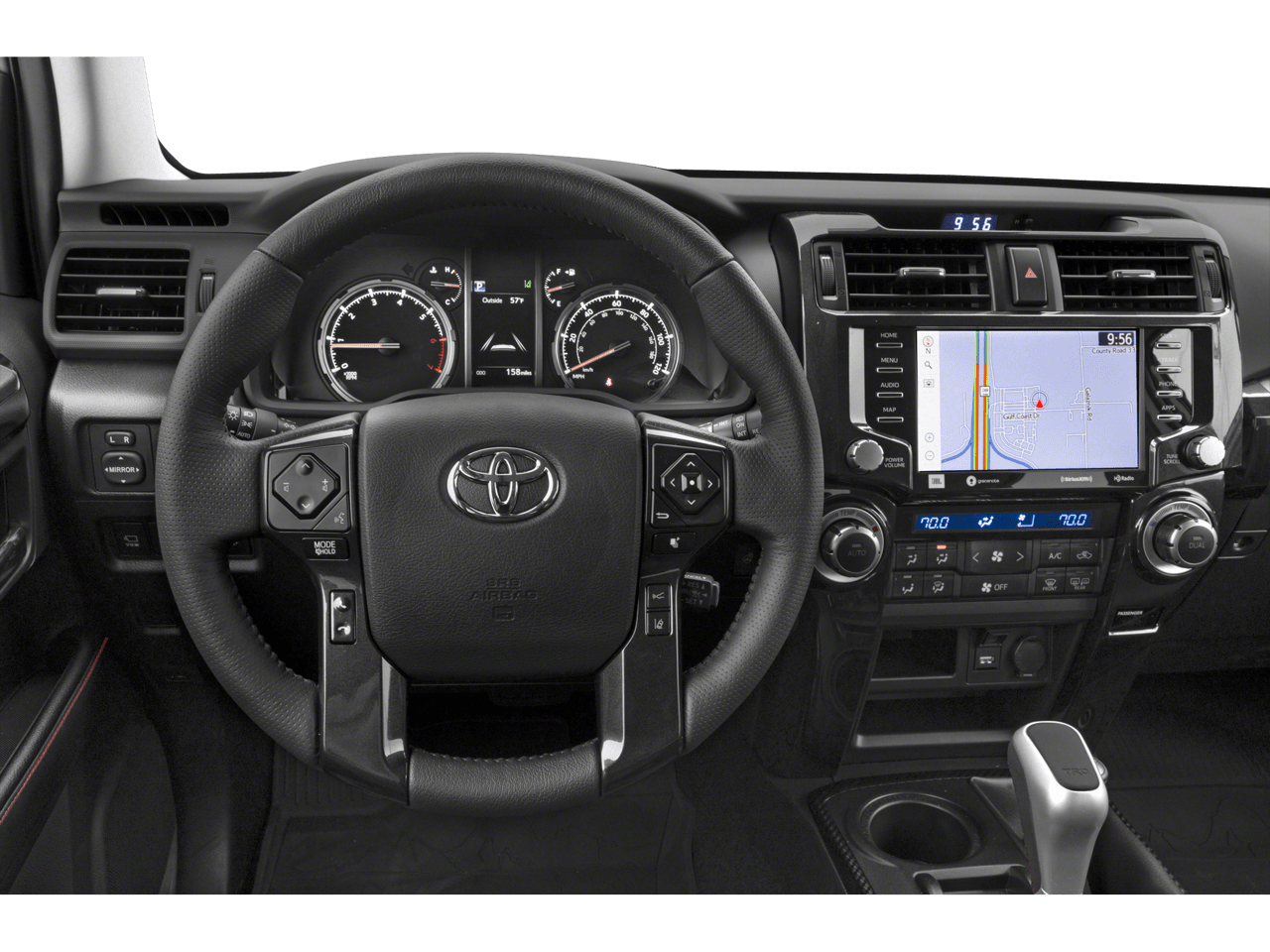 2024 Toyota 4Runner TRD Pro Roseville CA