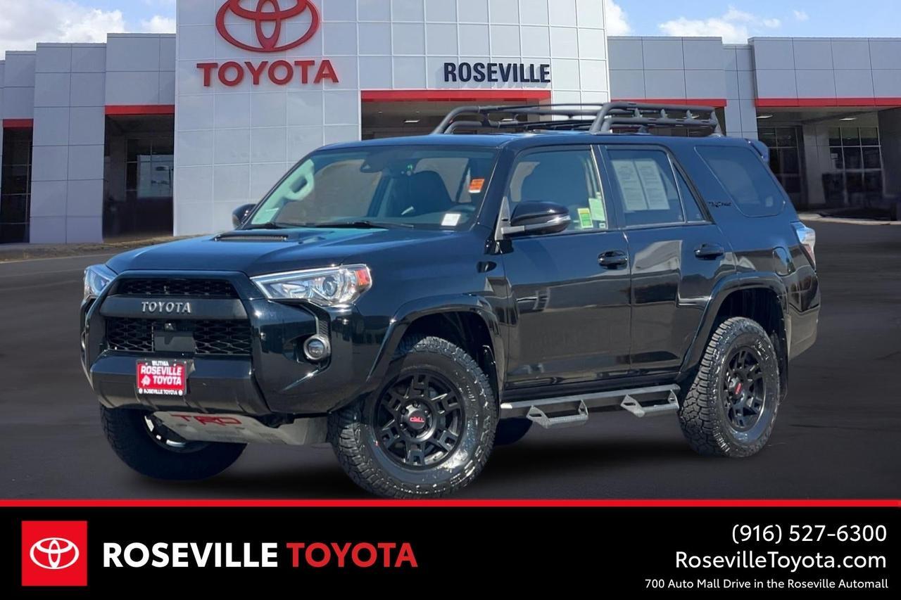 2024 Toyota 4Runner TRD Pro