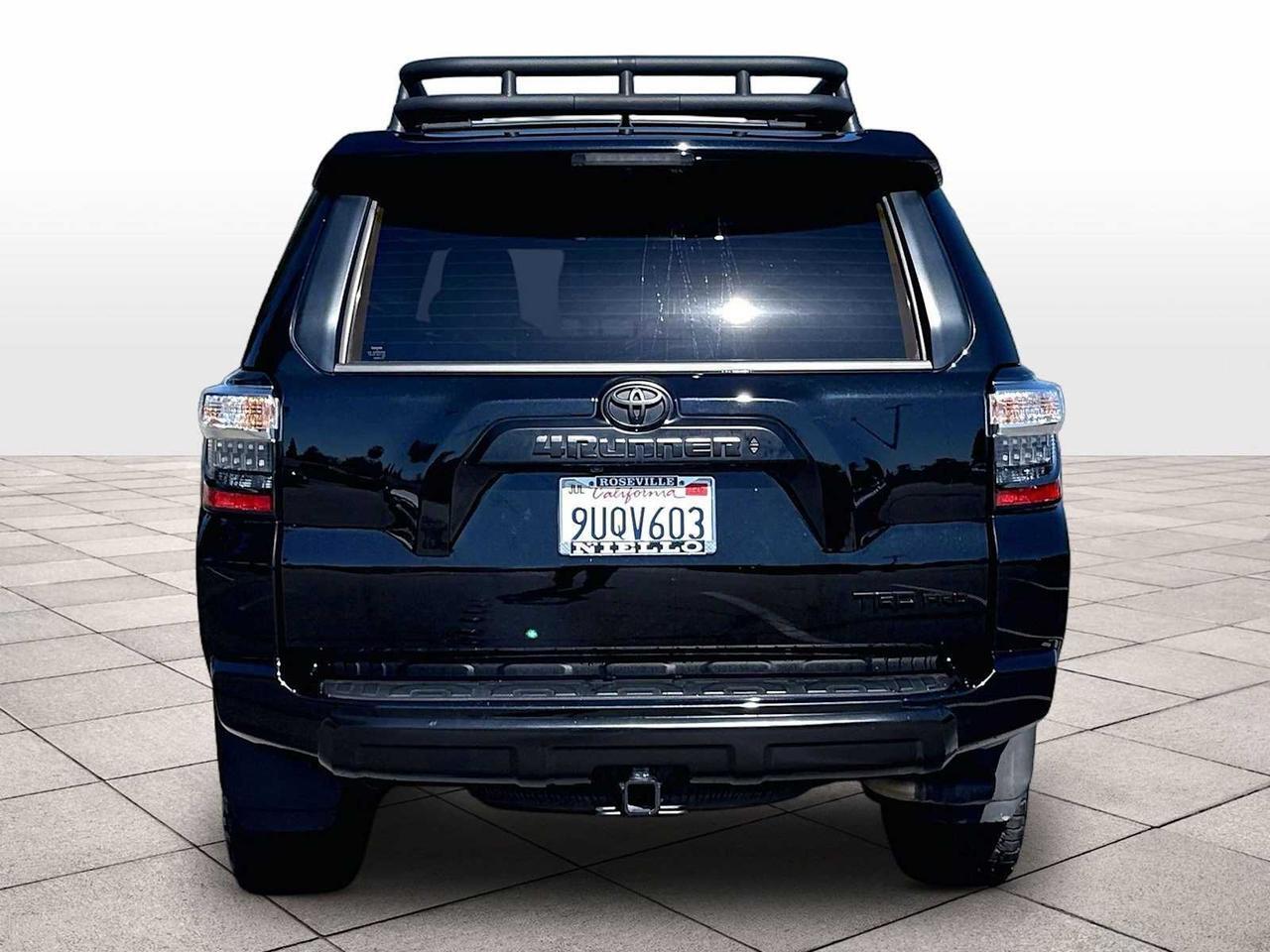 2024 Toyota 4Runner TRD Pro Roseville CA