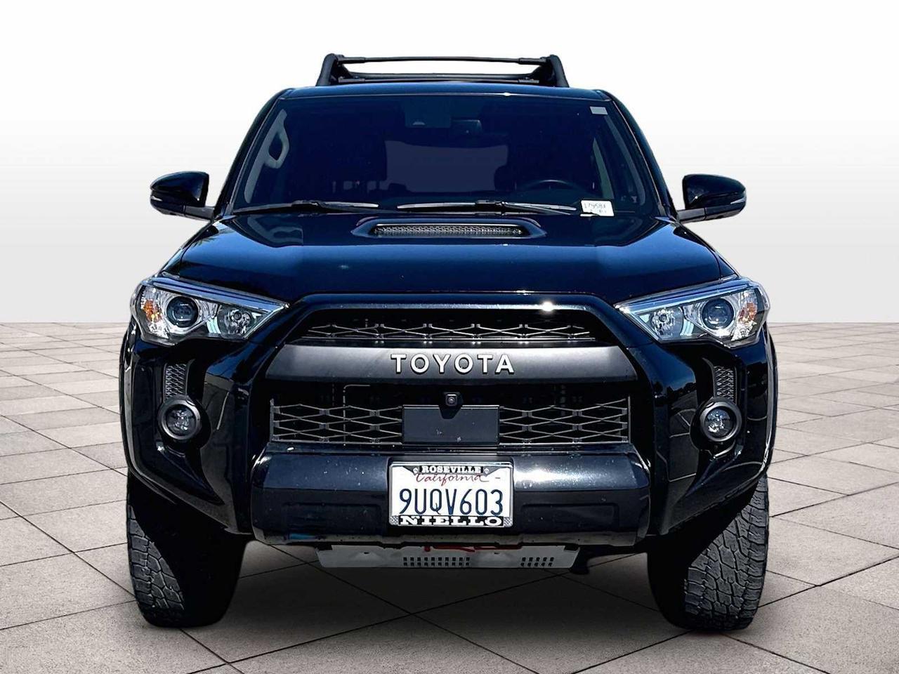 2024 Toyota 4Runner TRD Pro