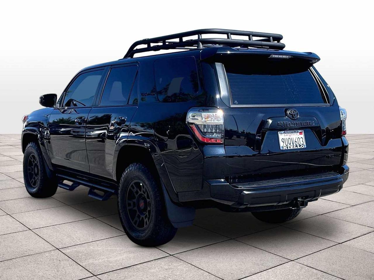 2024 Toyota 4Runner TRD Pro Roseville CA