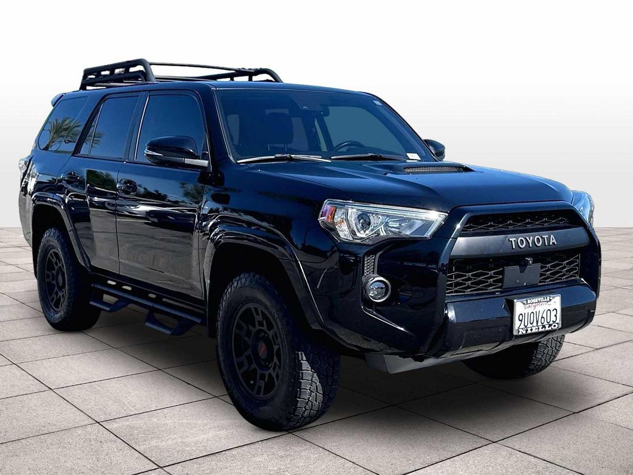2024 Toyota 4Runner TRD Pro