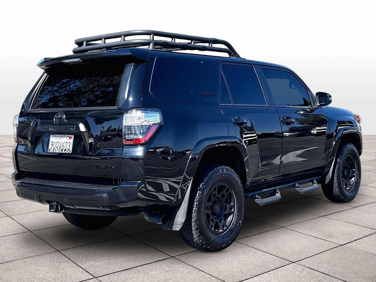 2024 Toyota 4Runner TRD Pro Roseville CA