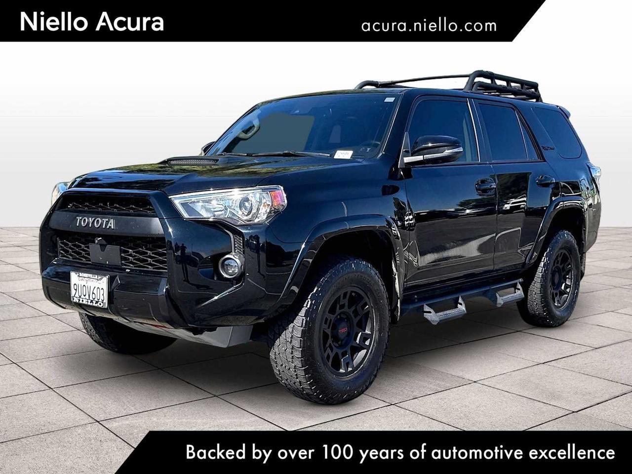 2024 Toyota 4Runner TRD Pro