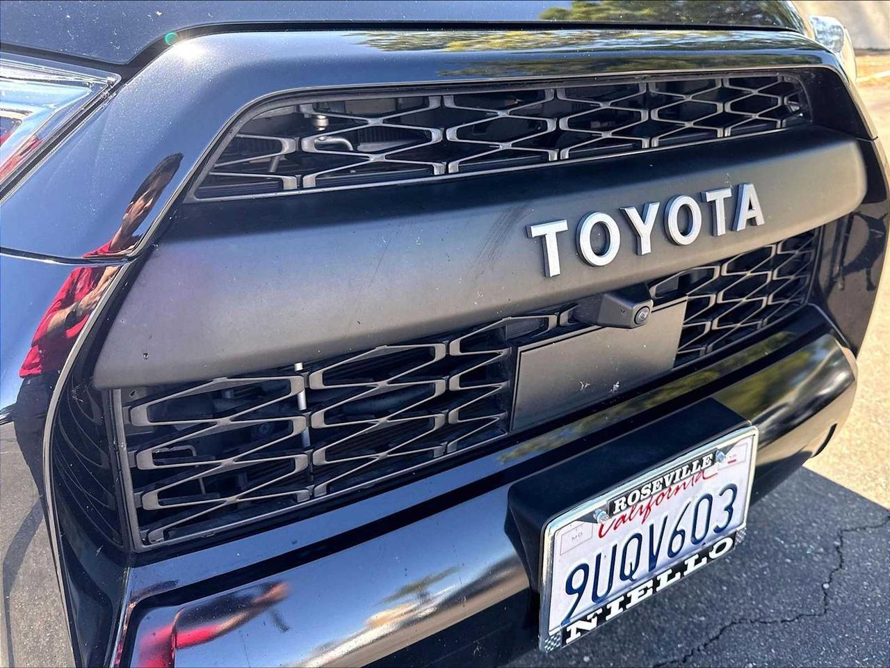 2024 Toyota 4Runner TRD Pro Roseville CA