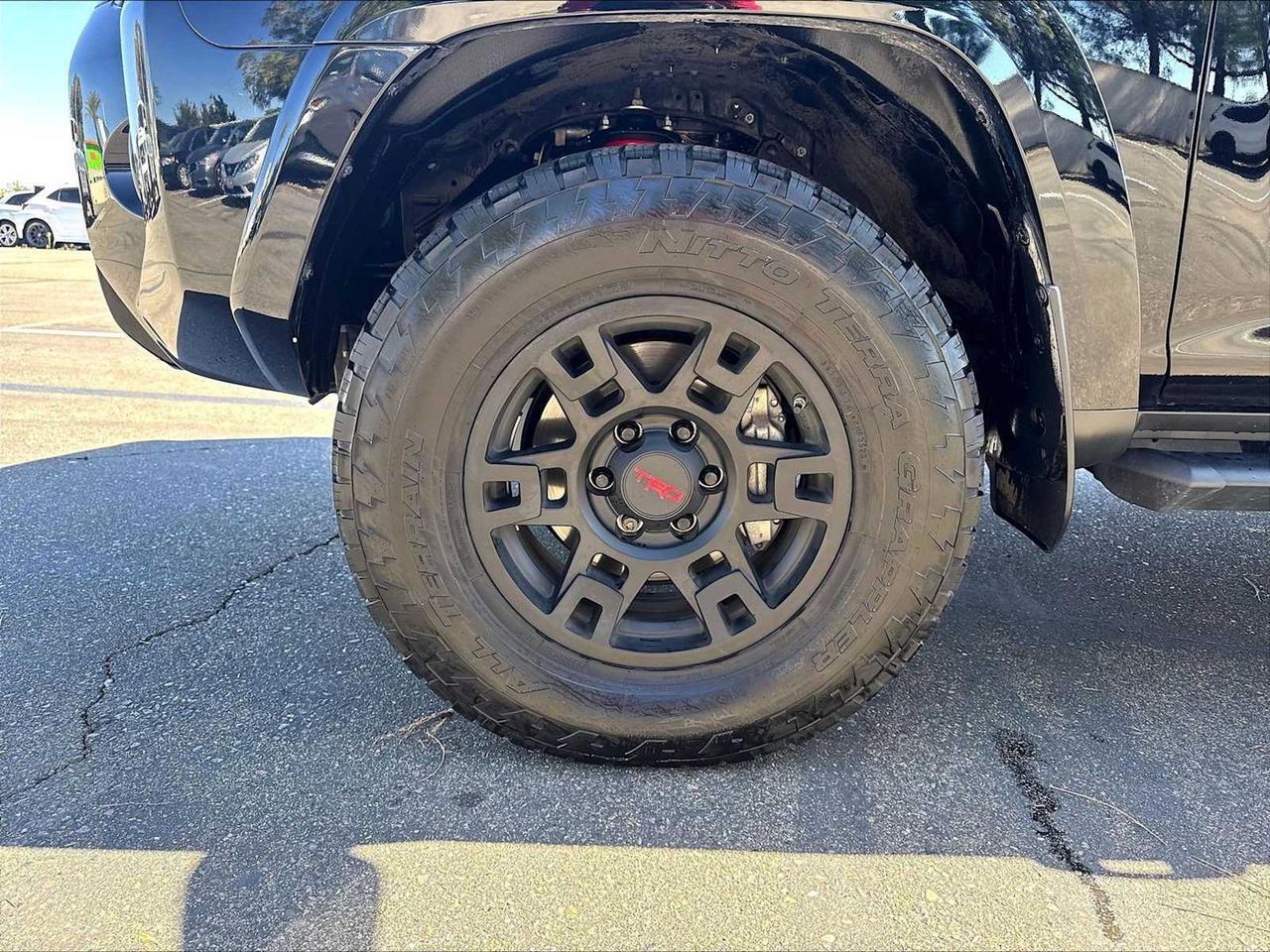 2024 Toyota 4Runner TRD Pro Roseville CA