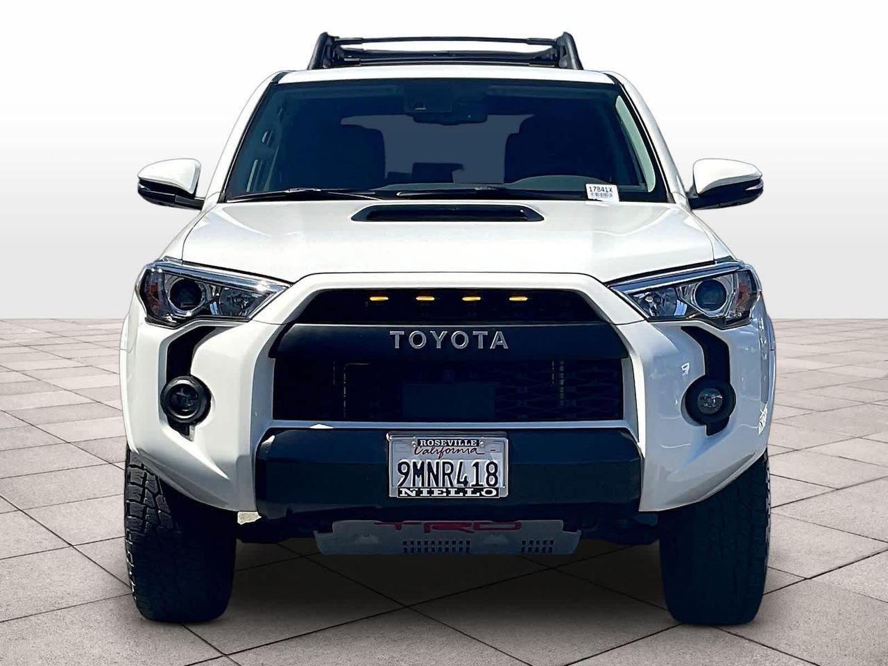 2024 Toyota 4Runner TRD Pro