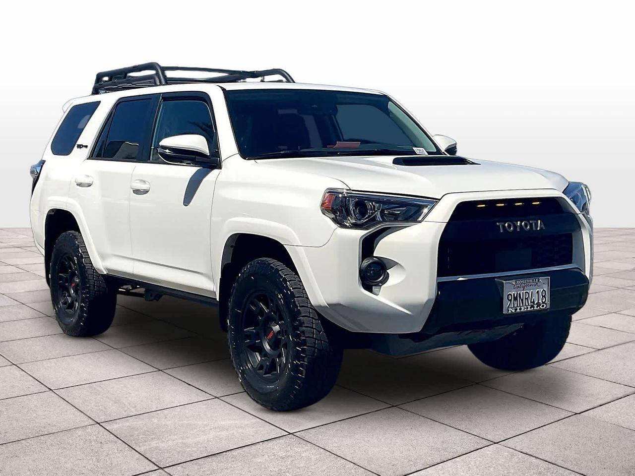 2024 Toyota 4Runner TRD Pro