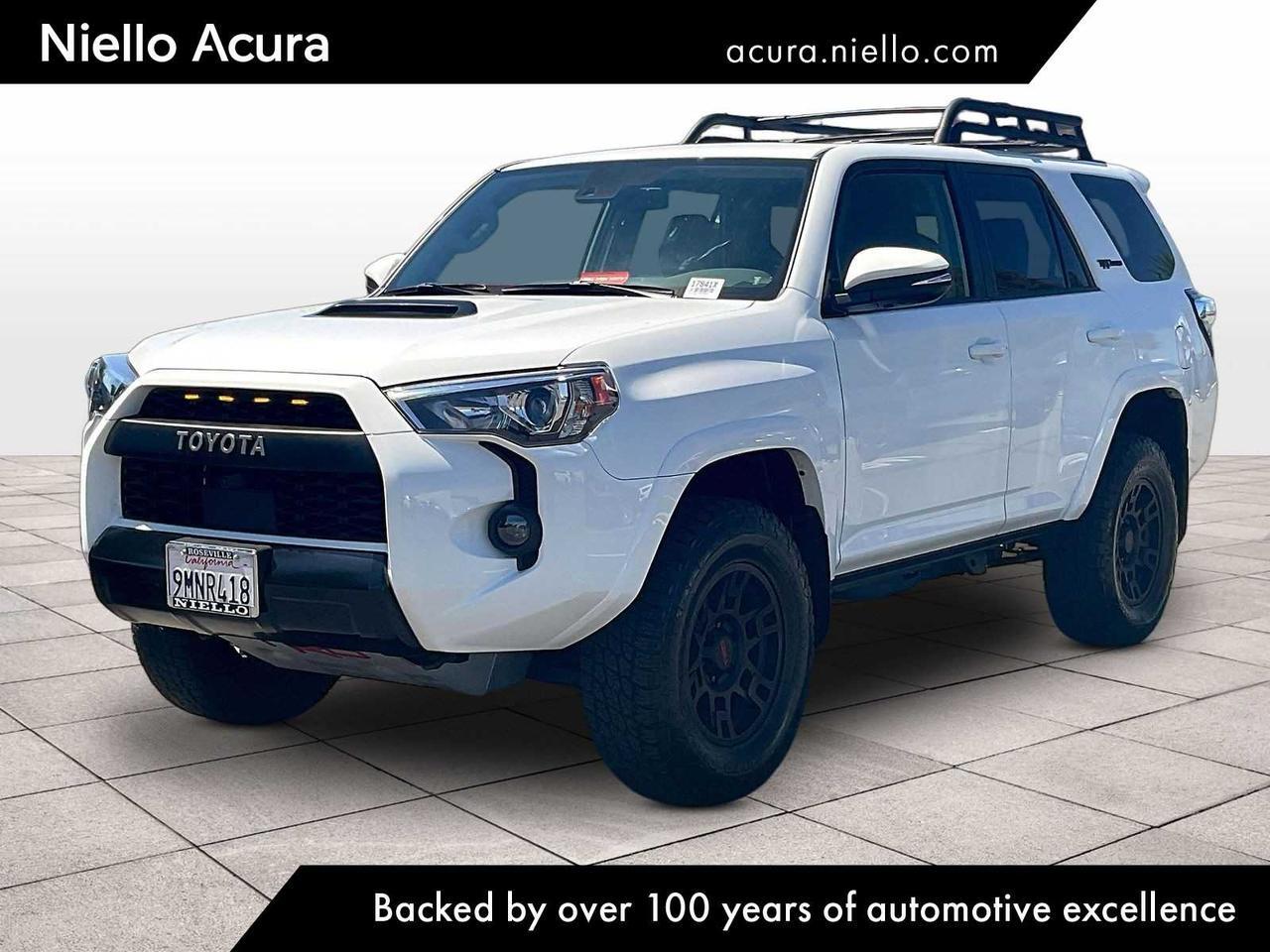 2024 Toyota 4Runner TRD Pro