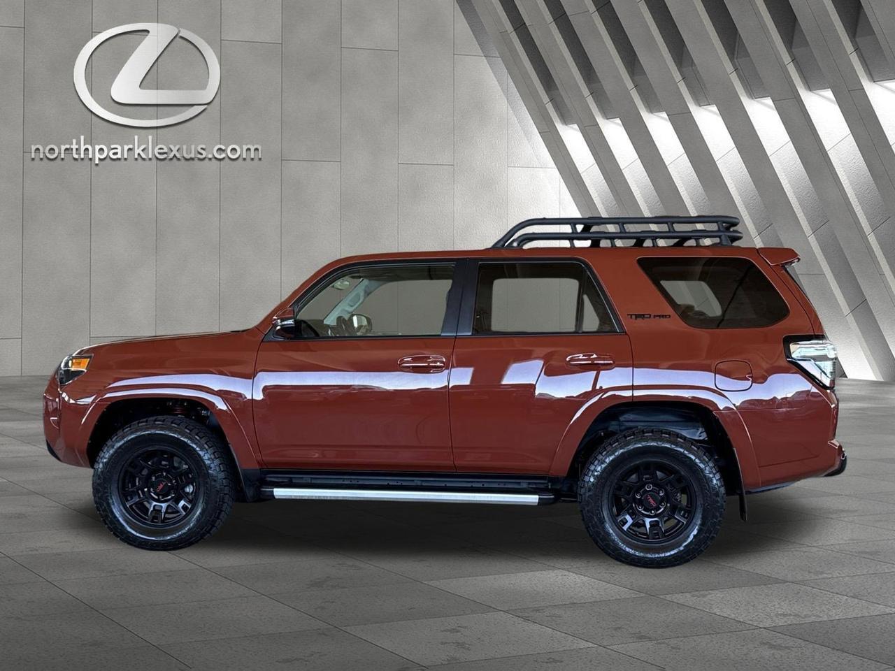 2024 Toyota 4Runner TRD Pro