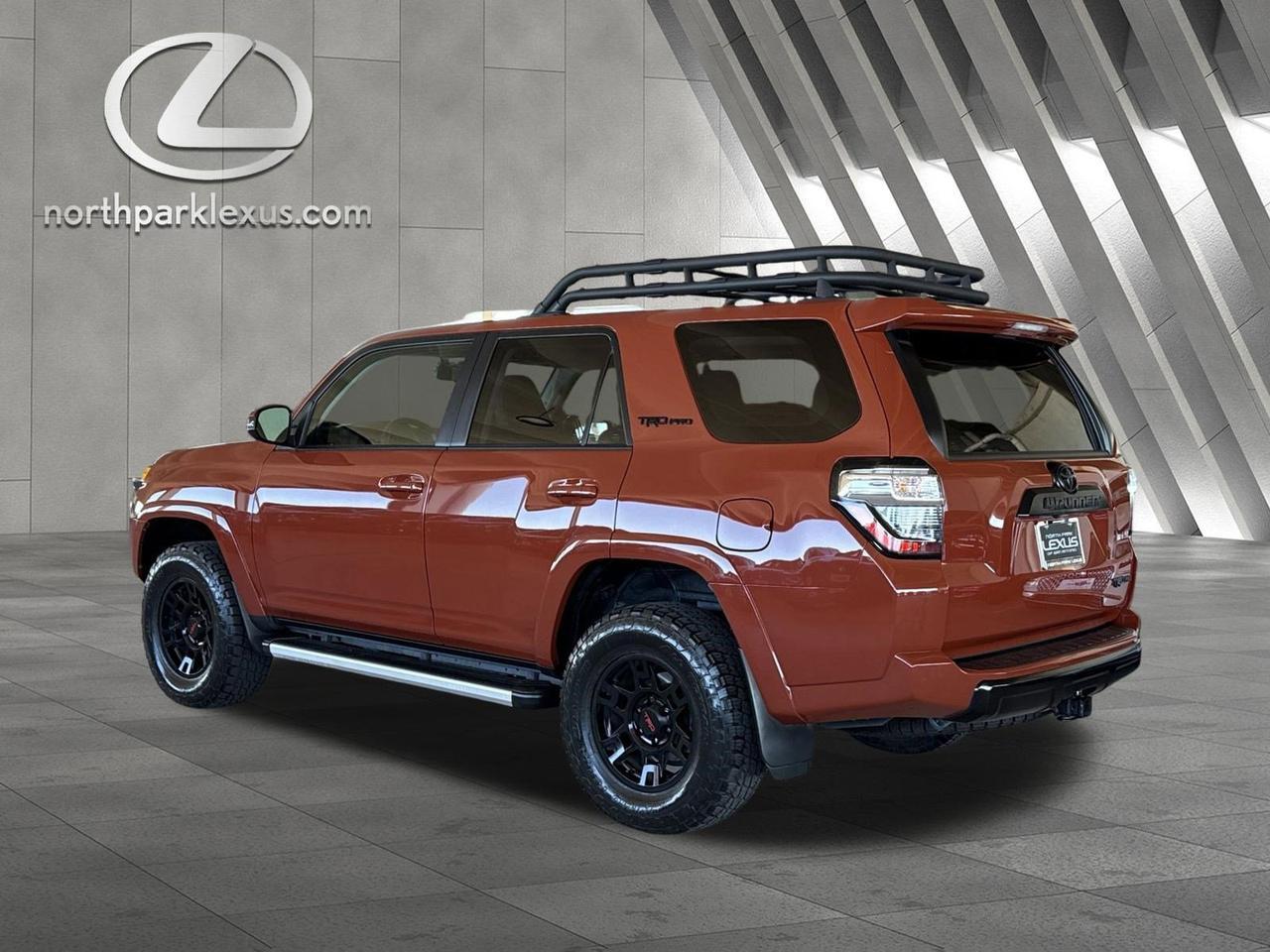 2024 Toyota 4Runner TRD Pro