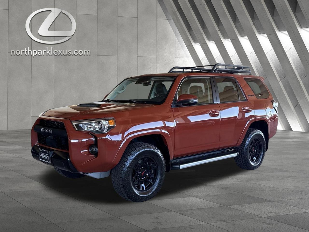 2024 Toyota 4Runner TRD Pro